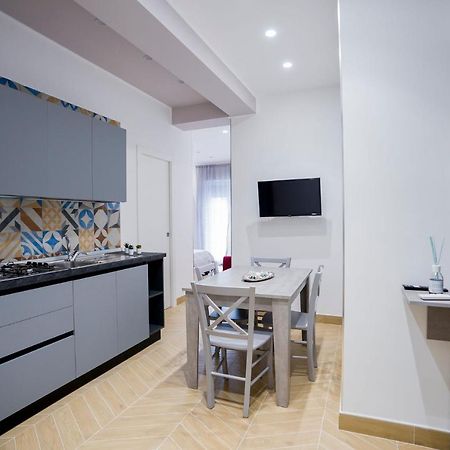 شقة Casa Fedele Napoli المظهر الخارجي الصورة