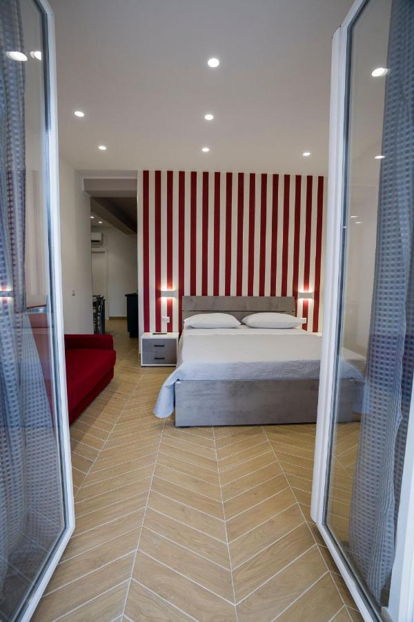 شقة Casa Fedele Napoli المظهر الخارجي الصورة